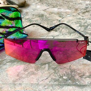 Quay Australia Transcend Sunglasses